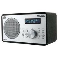 VIVAX VOX RADIO DW-2 DAB BLACK