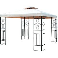 FARM FGMR1 Gazebo tenda metalni okvir 3x3