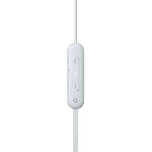 SONY WIC100 White BT Bubica