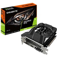 GIGABYTE nVidia GeForce GTX 1650 4GB 128bit GV-N1656D6-4GD rev 2.0