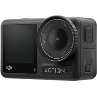 DJI Osmo Action 4 Adventure Combo