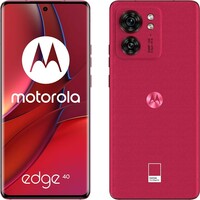 MOTOROLA Edge 40 8GB/256GB Viva Magenta EU