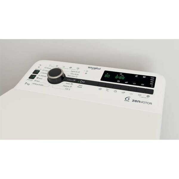 WHIRLPOOL TDLRB 7232BS EU