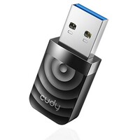 CUDY WU1300S wireless AC1300Mb / s High Gain USB 3.0 adapter