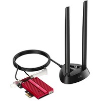 CUDY WE4000 AX3000 Wi-Fi 6 Bluetooth 5.0 PCIe Adapter