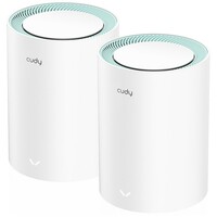 CUDY M1200 AC1200 Dual Band Whole Home Wi-Fi Mesh System