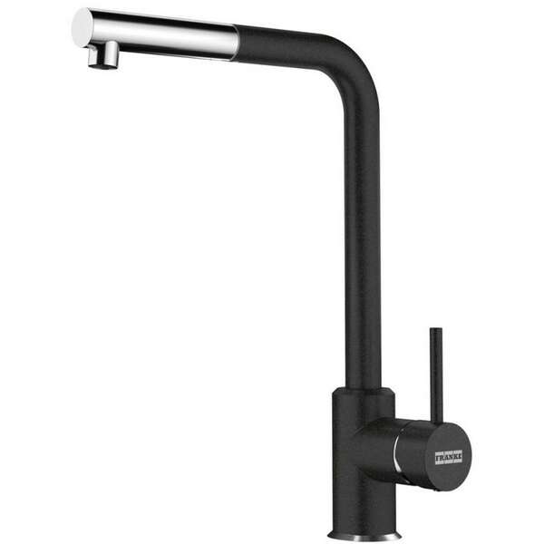 FRANKE Sirius-D L hrom/crna