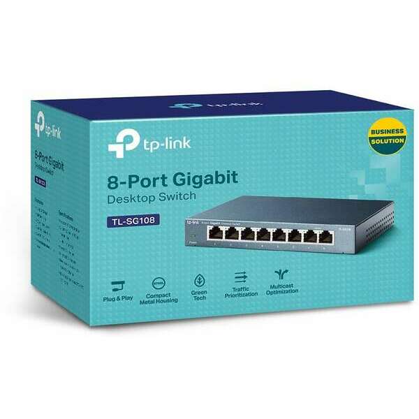 TP-LINK TL-SG108