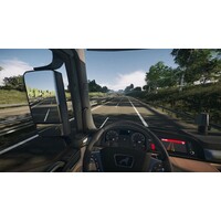 PS5 On The Road Truck Simulator