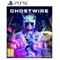 PS5 Ghostwire Tokyo
