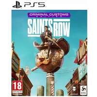 PS5 Saints Row - Criminal Customs Edition