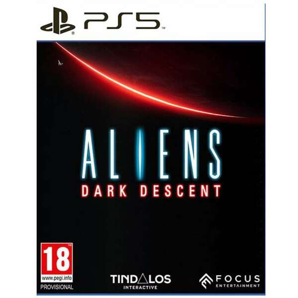 PS5 Aliens: Dark Descent