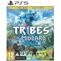 PS5 Tribes of Midgard: Deluxe Edition