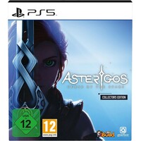 PS5 Asterigos: Curse of the Stars - Collectors Edition