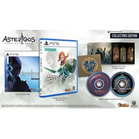 PS5 Asterigos: Curse of the Stars - Collectors Edition