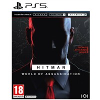 PS5 Hitman: World of Assassination