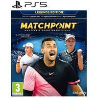 PS5 Matchpoint: Tennis Championships - Legends Edition