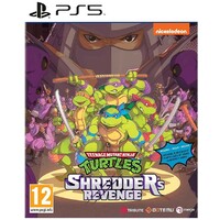 PS5 Teenage Mutant Ninja Turtles: Shredders Revenge