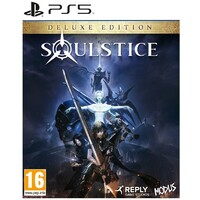 PS5 Soulstice: Deluxe Edition