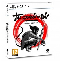 PS5 The Crown of Wu - Legend Edition