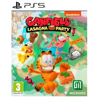 PS5 Garfield: Lasagna Party