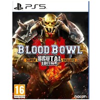 PS5 Blood Bowl 3: Brutal Edition