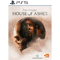 PS5 The Dark Pictures Anthology: House of Ashes