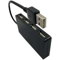 GEMBIRD UHB-U2P4-02 USB2.0 4-port HUB black