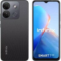 INFINIX Smart 7 HD 2GB / 64GB Ink Black