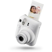 FUJI INSTAX MINI 12 Clay White