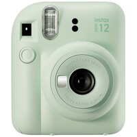 FUJI INSTAX MINI 12 Mint Green