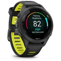 Garmin Forerunner 265S Black