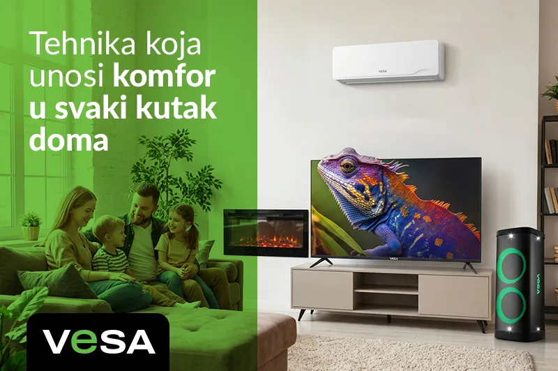 Vesa ponuda