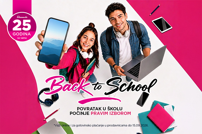 Back To School 2026.