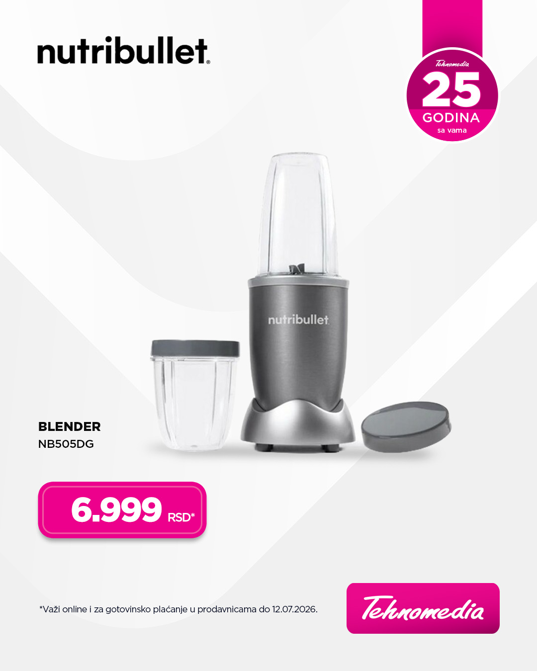Nutribullet