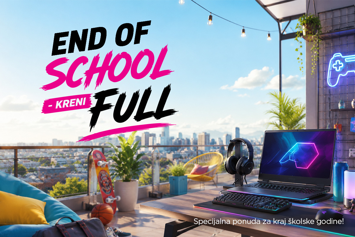 End Of School 2026.