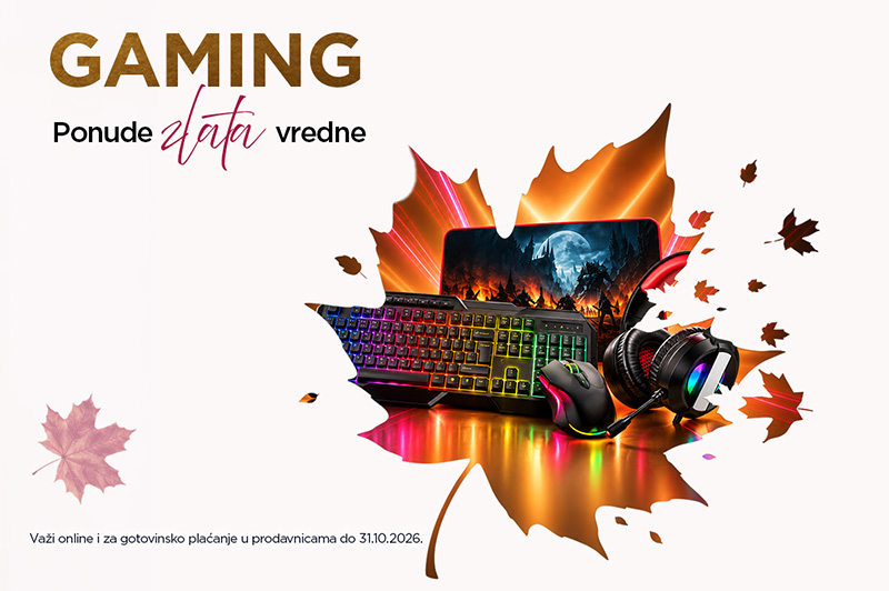 Gaming