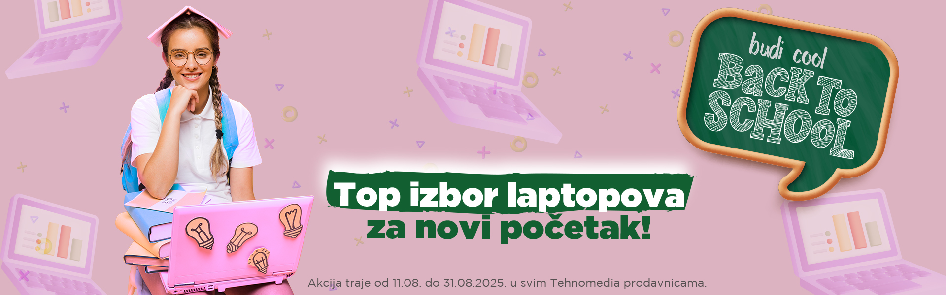 Top Laptop Akcija