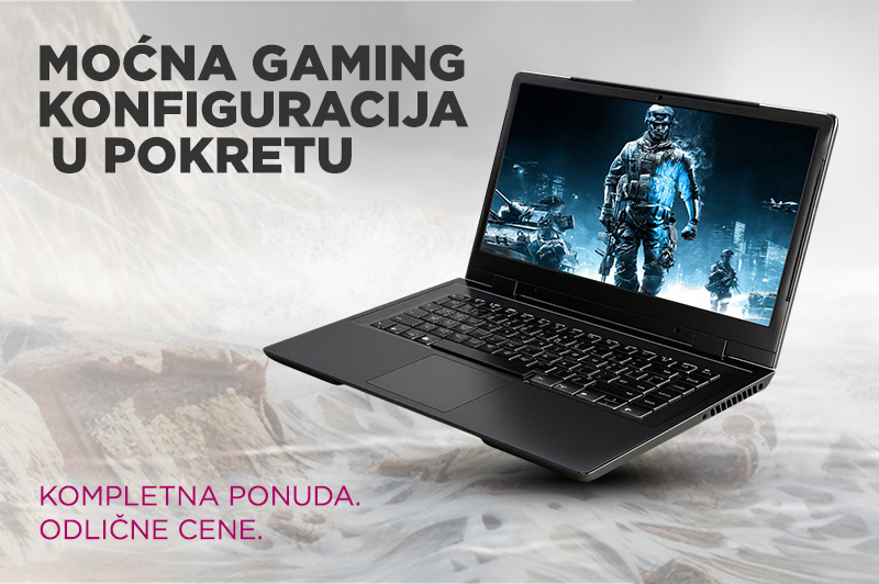 Gaming laptopovi