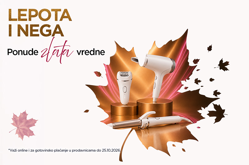 Aparati za lepotu i negu
