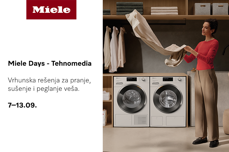 Miele uredjaji