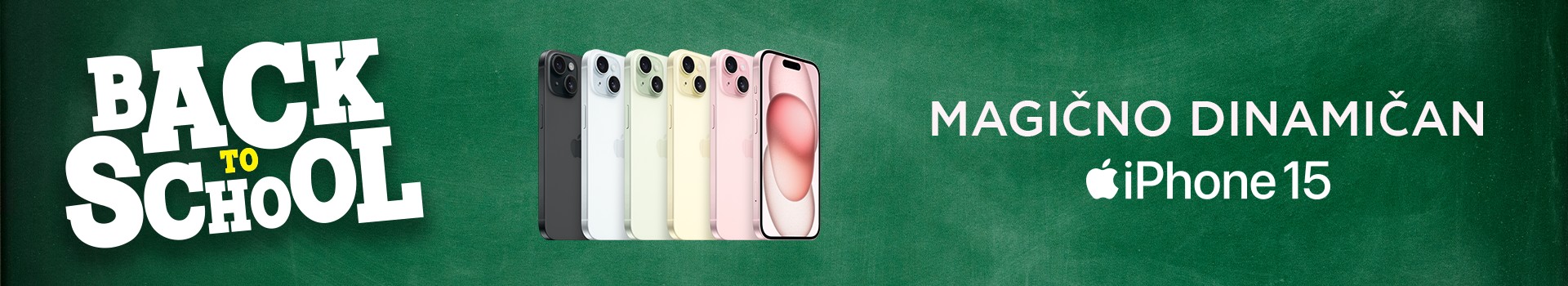 iPhone 15