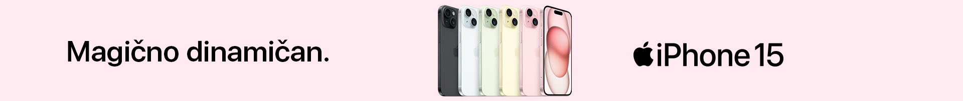 iPhone 15