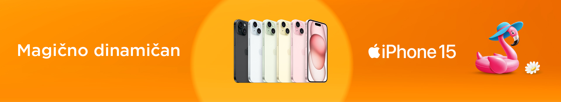 iPhone 15