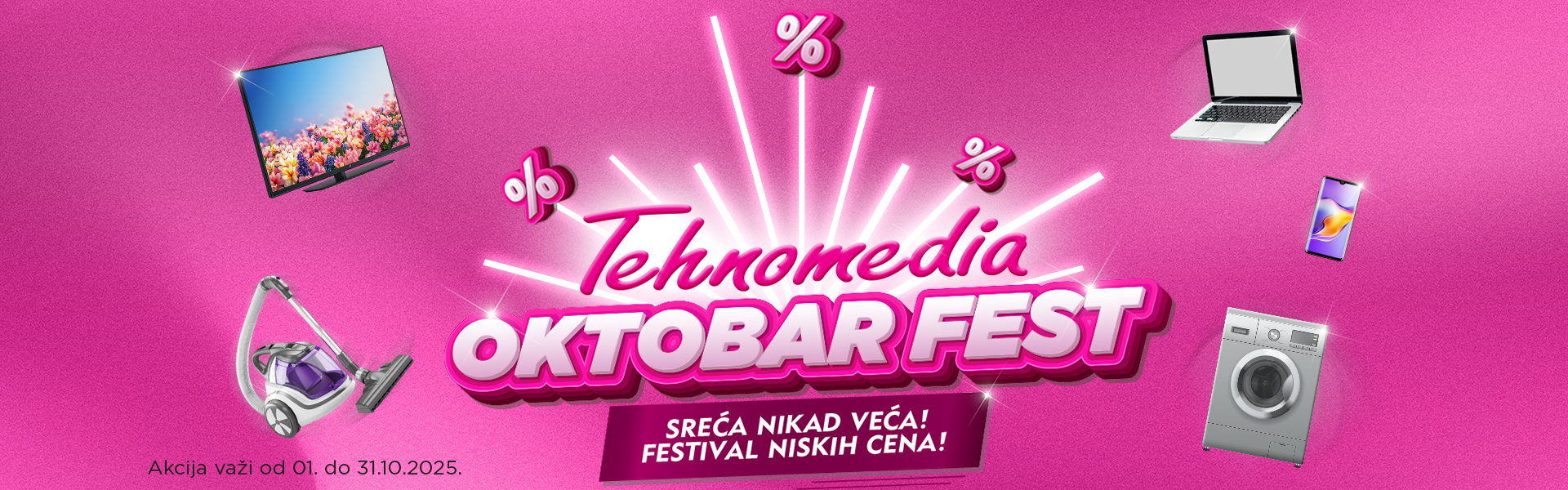 Oktobar fest 2025.