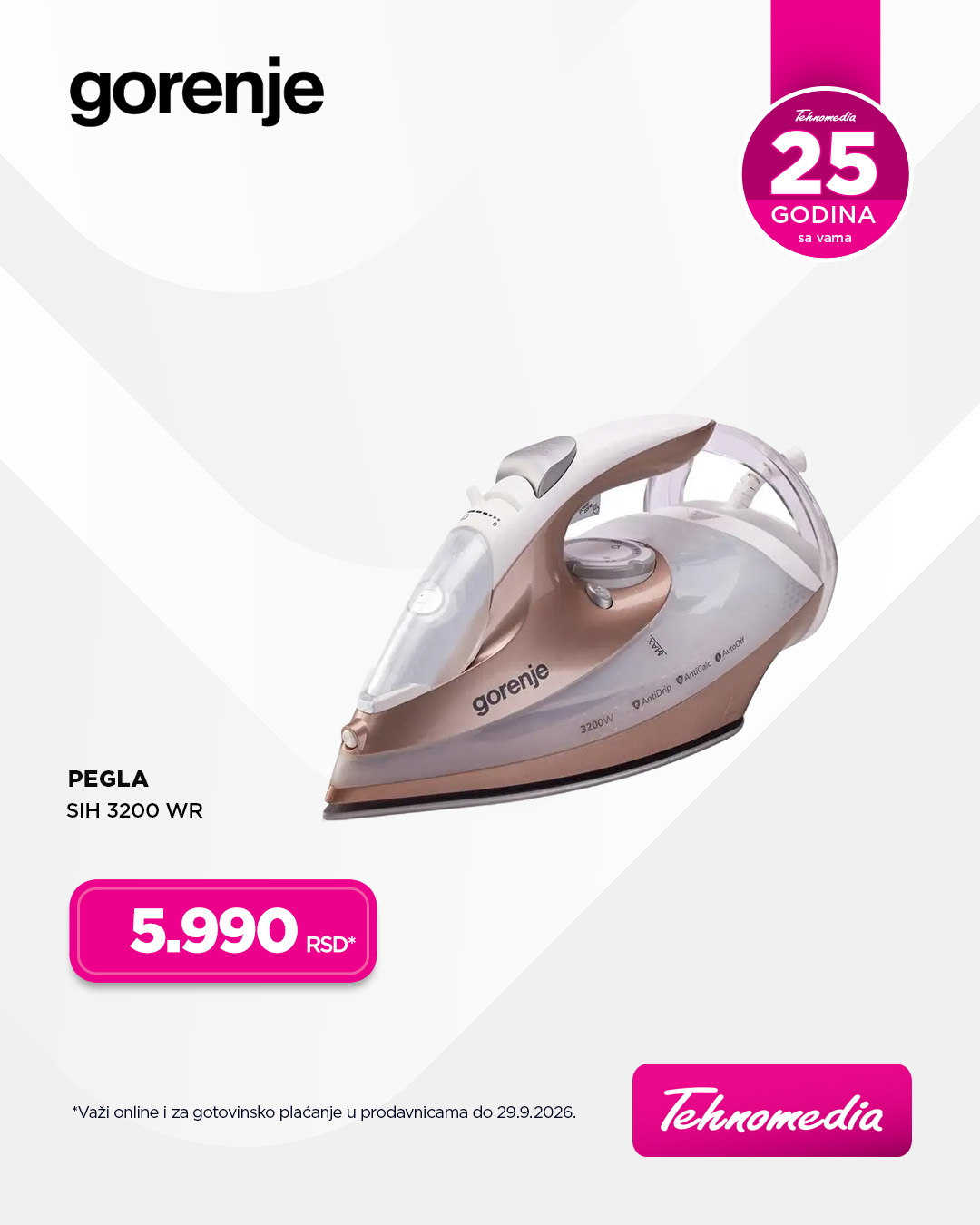 Gorenje