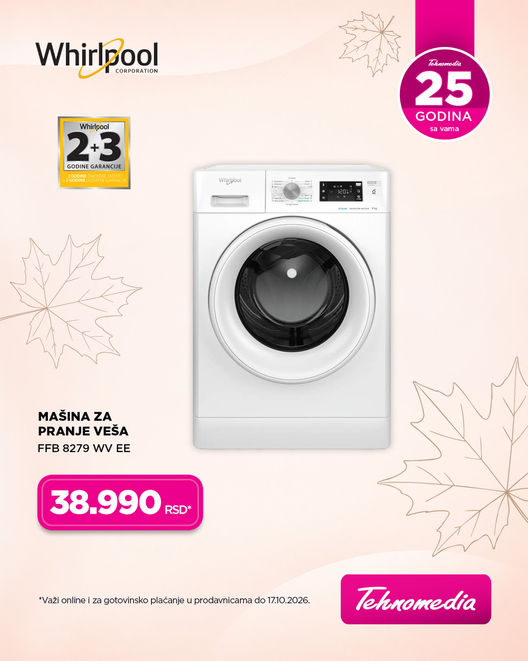 WHIRLPOOL