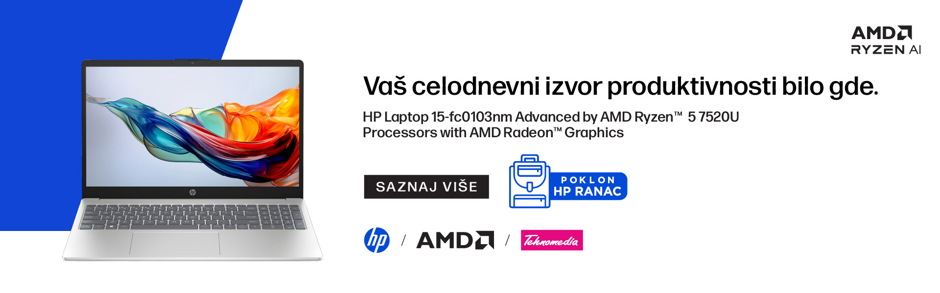 HP consumer ranac