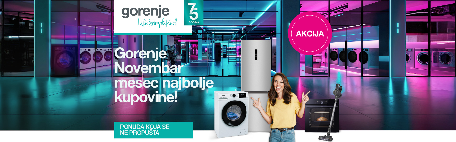 Gorenje uredjaji