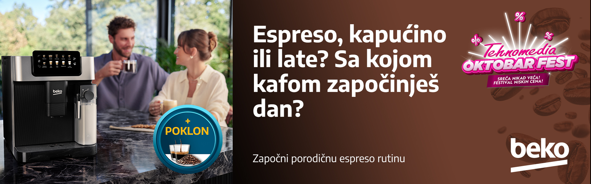 Beko Espresso